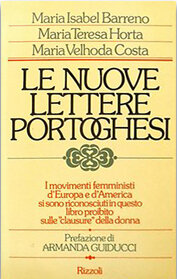 Le nuove lettere portoghesi (Paperback, Italiano language, 1977, Rizzoli)