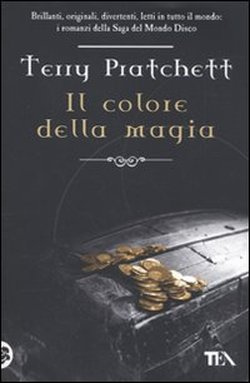 Il colore della magia (Paperback, Italiano language, 2009, TEA)