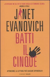 Batti il cinque (Hardcover, Italiano language, Salani)