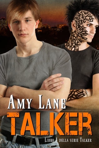 Talker (Italian language, 2012, Dreamspinner Press)