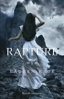 Lauren Kate: Rapture (Hardcover, Italiano language, 2012, Rizzoli)