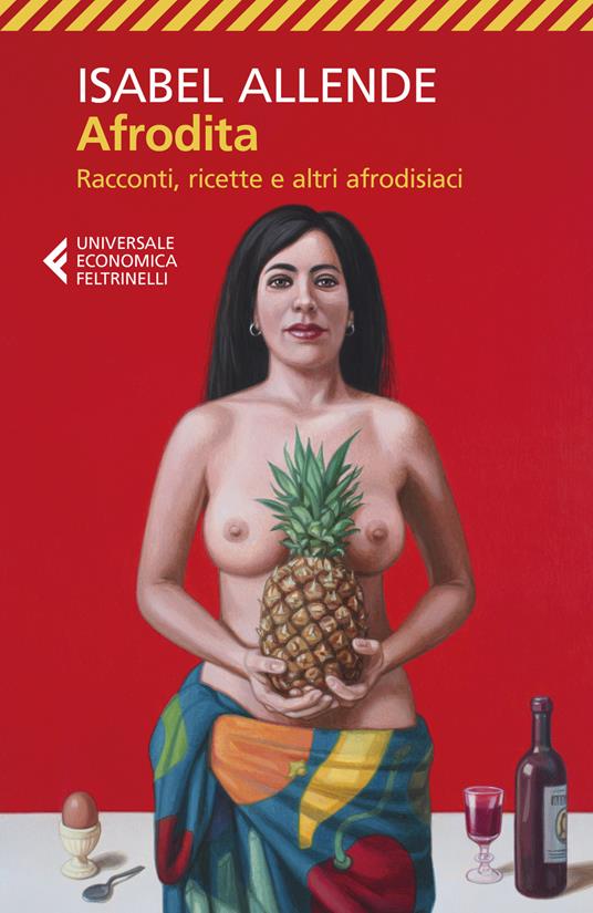 Afrodita (Paperback, Italiano language, 2020, Feltrinelli)