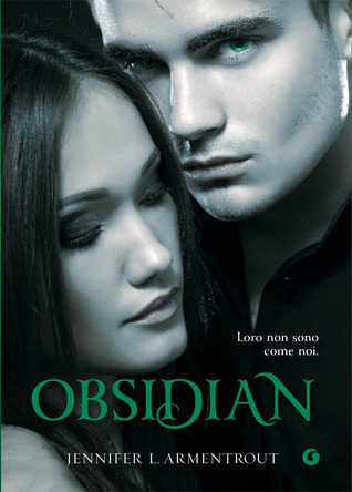 Jennifer Armentrout: Obsidian (Hardcover, Italiano language, 2013, Giunti)