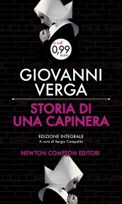 Storia di una capinera (Paperback, Italiano language, 2013, Newton Compton)