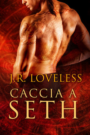 Caccia a Seth (Italian language, 2013, Dreamspinner Press)