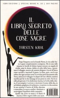 Torsten Krol: Il libro segreto delle cose sacre (Paperback, Italiano language, 2012, Isbn Edizioni)