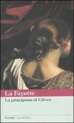 Mme de la Fayette: La principessa di Clèves (Italiano language, 2019, Garzanti)