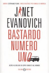 Bastardo Numero Uno (Hardcover, Italiano language, Salani)