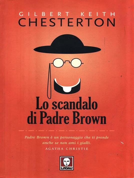 Lo scandalo di padre Brown (Paperback, Italiano language, 2012, Lindau)
