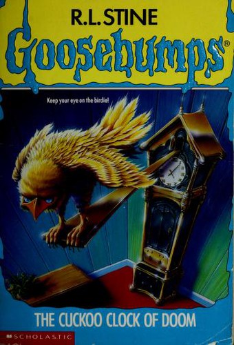 The cuckoo clock of doom (1995, Scholastic)