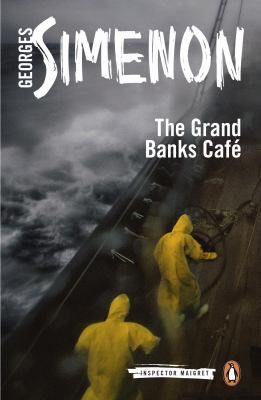 The Grand Banks Café (2014, Penguin Books Ltd)