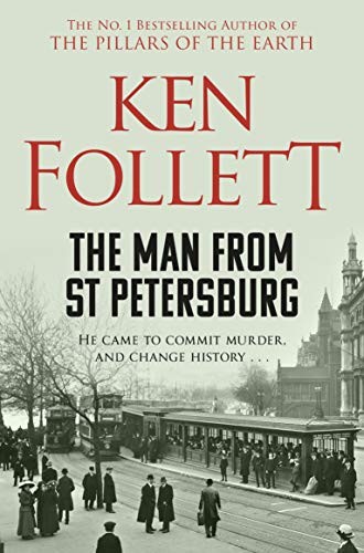 The Man From St Petersburg (Paperback, 2019, Pan)