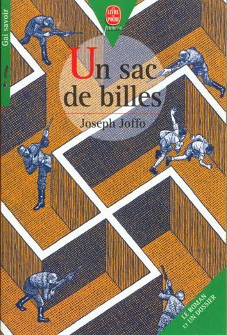 Un sac de billes (French language, 1998)