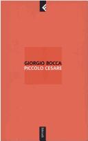 Piccolo Cesare (Italian language, 2002, Feltrinelli)