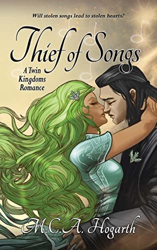 M.C.A. Hogarth: Thief of Songs (Paperback, 2015, Createspace Independent Publishing Platform, CreateSpace Independent Publishing Platform)