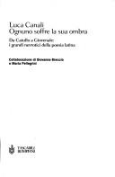 Ognuno soffre la sua ombra (Italian language, 2003, Tascabili Bompiani)