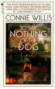 To Say Nothing of the Dog (EBook, 1998, Bantam)