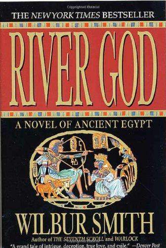 River God (Ancient Egypt, #1) (1995)