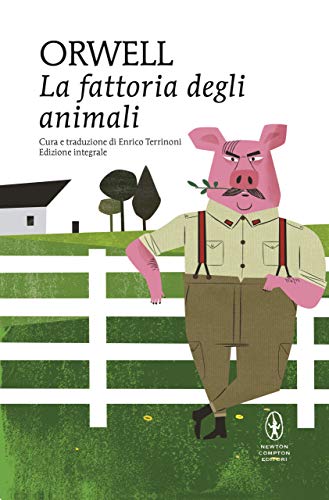 La fattoria degli animali (EBook, Italiano language, 2021, Carpentino, Michela)