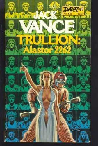 Trullion (Paperback, 1981, DAW)