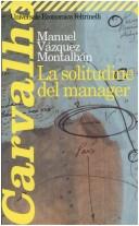 La solitudine del manager. (Italian language, 1995)
