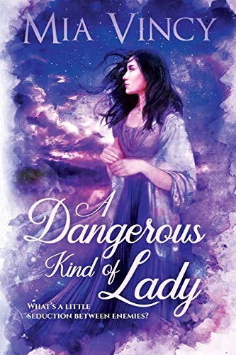 A Dangerous Kind of Lady (Paperback, 2020, Inner Ballad Press)