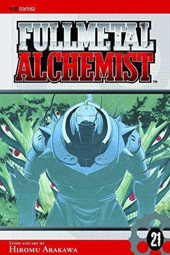 Fullmetal Alchemist, Vol. 21 (Fullmetal Alchemist, #21) (2009)