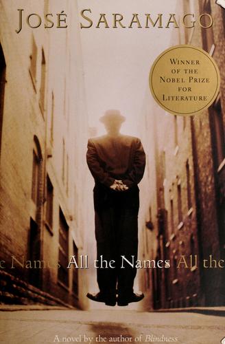 All the names (1999, Harcourt, Harvest)