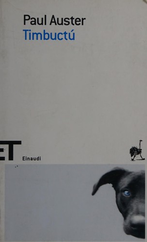 Timbuctú (Italian language, 2009, Einaudi)