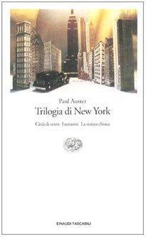 Trilogia di New York (Italian language, 1998)