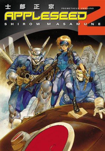 Masamune Shirow: Appleseed Book 4 (Paperback, 2007, Dark Horse)