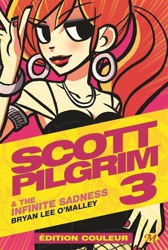 Scott Pilgrim, T3 couleur (French language)