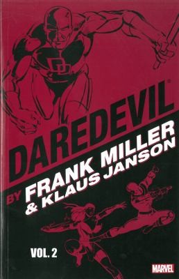 Daredevil Vol 2
            
                Daredevil by Frank Miller  Klaus Janson (2008, Marvel Comics)