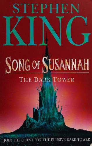 Song of Susannah (Paperback, 2005, Hodder & Stoughton)