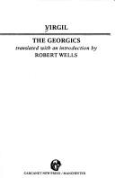 The Georgics (1982, Carcanet New Press)