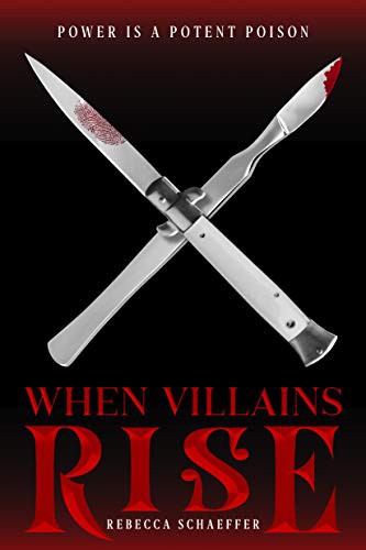 When Villains Rise (Paperback, 2021, HMH Books for Young Readers)