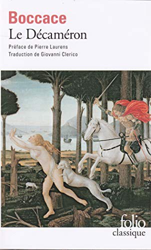 Boccace: Decameron (Paperback, 2006, Gallimard Education)