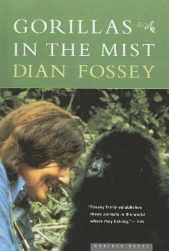 Dian Fossey: Gorillas in the Mist (Hardcover, 2000, Turtleback Books Distributed by Demco Media)