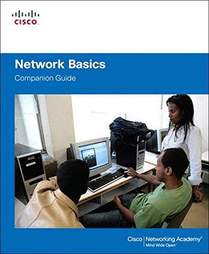 Cisco Networking Academy: Network Basics Companion Guide (Hardcover, Cisco Press)