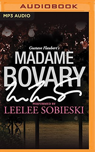 Madame Bovary (AudiobookFormat, 2016, Audible Studios on Brilliance, Audible Studios on Brilliance Audio)