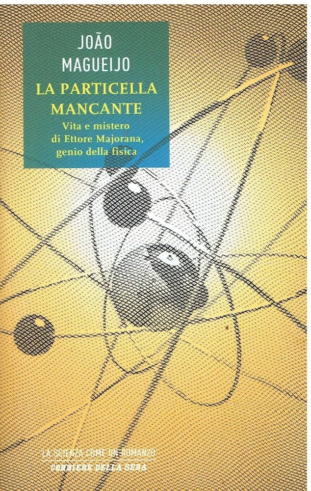 La particella mancante (Paperback, italiano language, Rizzoli)
