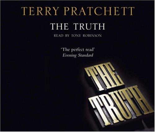 The Truth (2006, Corgi)