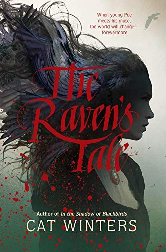 Cat Winters: The Raven's Tale (Hardcover, 2019, Harry N. Abrams)