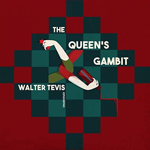 The Queen's Gambit (AudiobookFormat, 2018, Blackstone Audio)