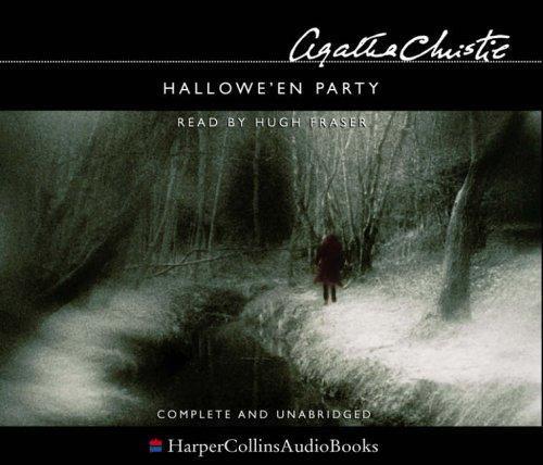 Hallowe'en Party (AudiobookFormat, 2003, HarperCollins Audio)