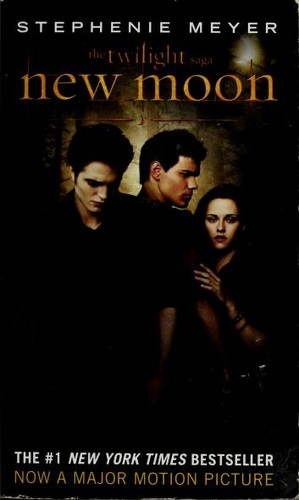 New Moon (2009, Megan Tingley Books)