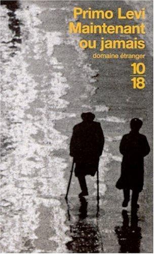 Primo Levi: Maintenant ou jamais (French language, 2002)