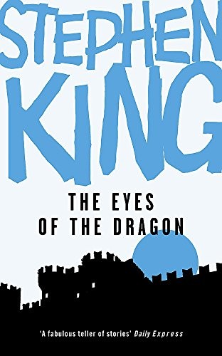 The Eyes of the Dragon (2008, Hodder Paperbacks)