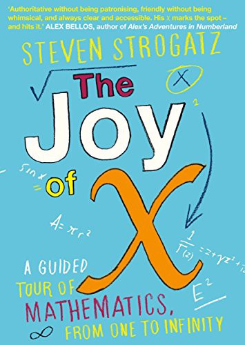The joy of X (Paperback, 2014, Atlantic Books, imusti)
