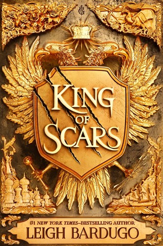 King of Scars (2019, Imprint)